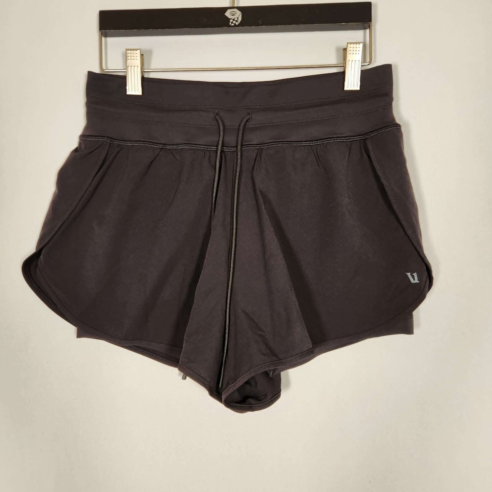 Vuori Women's Daily Speed Short 2.5 inch Small Black NWOT